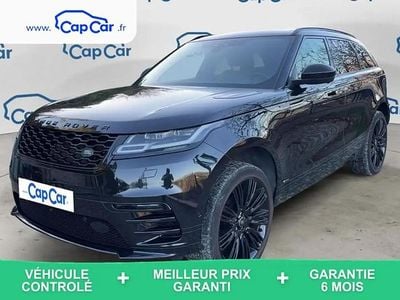 Noir Occasion 2018 Land Rover Range Rover Velar HSE Dynamic SUV | 30 990 € (Prix cher)