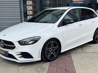 Mercedes B200