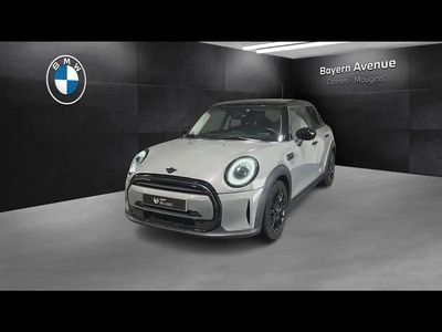 Occasion Mini Cooper Premium 137 ch (100 kW) 2022 Gris Citadine