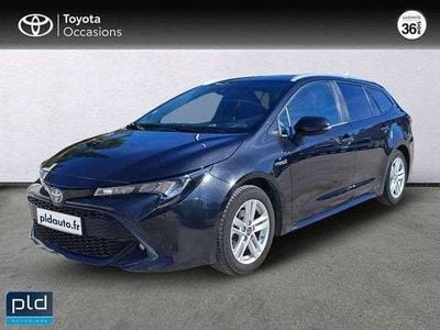 Occasion Toyota Corolla Design 122 ch (89 kW) 2021 Break