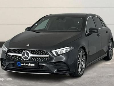 Occasion Mercedes A200 AMG line 166 ch (122 kW) 2018 Berline