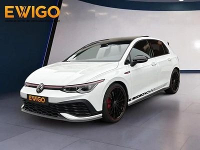 Blanc Occasion 2022 VW Golf VIII GTI Clubsport Break | 36 990 € (Prix juste)