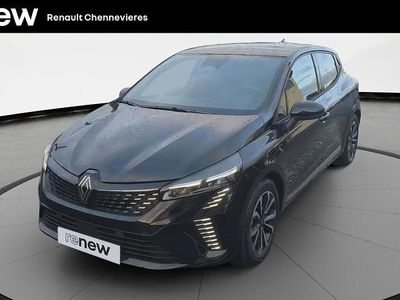 Noir Occasion 2024 Renault Clio V Techno Citadine | 19 290 € (Prix cher)