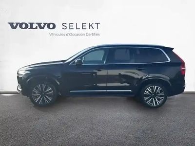 Noir metallisee Occasion 2024 Volvo XC90 SUV | 68 900 € (Prix juste)