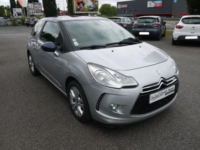 Gris Occasion 2013 Citroën DS3 So Chic Berline | 8 990 € (Prix juste)