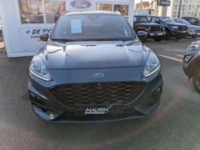 Bleu Occasion 2021 Ford Kuga Business Edition SUV | 21 490 € (Bon prix)