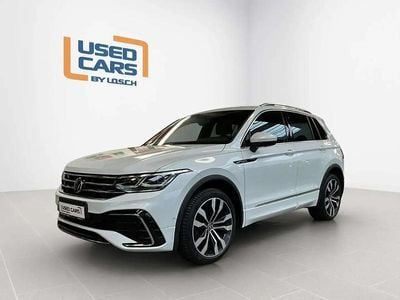 VW Tiguan