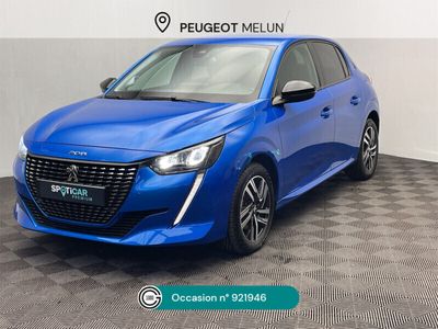 occasion Peugeot 208 II ALLURE AUTO-ECOLE BLUEHDI 100 S&S BVM6