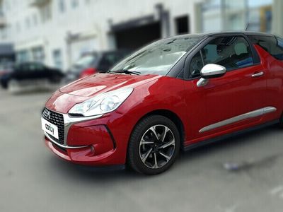 occasion DS Automobiles DS3 DS 3 PureTech 110 BVA Connected Chic