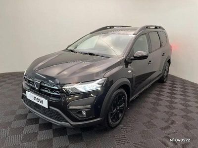 Noir Occasion 2022 Dacia Jogger Extreme Monospace | 20 490 € (Prix assez cher)