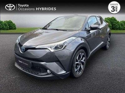 Occasion 2019 Toyota C-HR Edition SUV | 17 980 € (Prix juste)