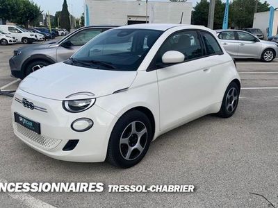 occasion Fiat 500e 500118 ch Passion - VIVA3685470