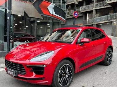 Occasion 2018 Porsche Macan Turbo SUV | 55 900 €