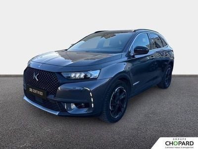 DS Automobiles DS7 Crossback