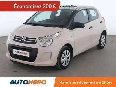 Citroën C1