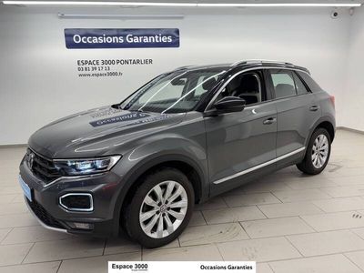 VW T-Roc