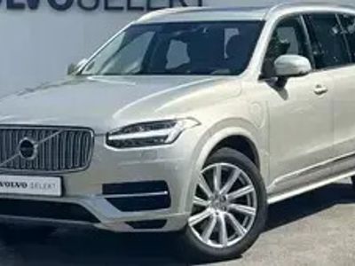 occasion Volvo XC90 T8 Twin Engine 303+87 Ch Geartronic 7pl Inscription Luxe