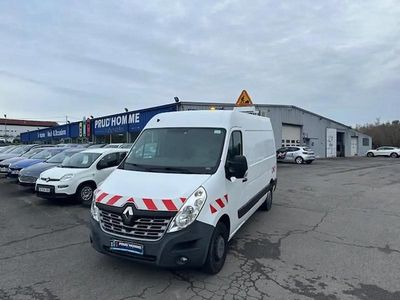 Occasion Renault Master 152 ch (111 kW) 2019 Blanc Van