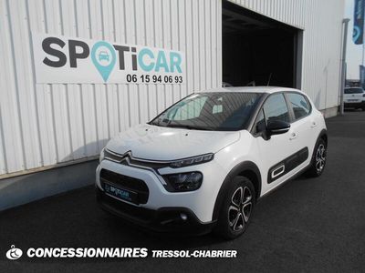 occasion Citroën C3 BlueHDi 100 S&S BVM5 Feel Pack