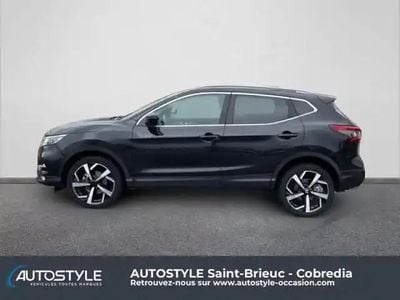 Occasion Nissan Qashqai Tekna+ 2018 Noir métallisé SUV