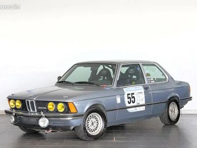 Occasion BMW 323 1980 Gris Coupé