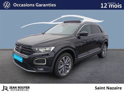 occasion VW T-Roc T-Roc1.5 TSI 150 EVO Start/Stop DSG7