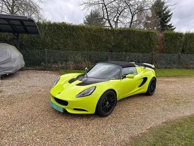 Occasion Lotus Elise 220 ch (161 kW) 2010 Vert Cabriolet