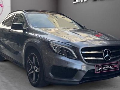 Occasion Mercedes GLA200 156 ch (114 kW) 2016 SUV