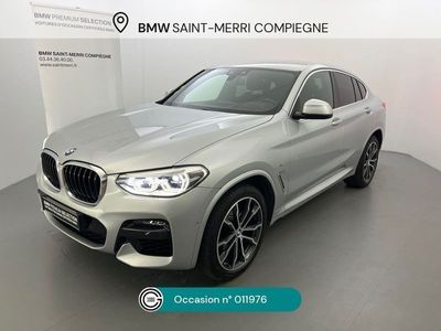 occasion BMW X4 X4 II (G02)XDRIVE20DA 190 M SPORT