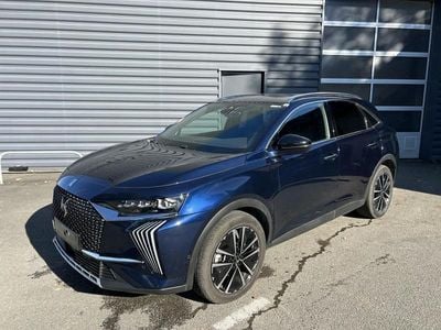 DS Automobiles DS7 Crossback