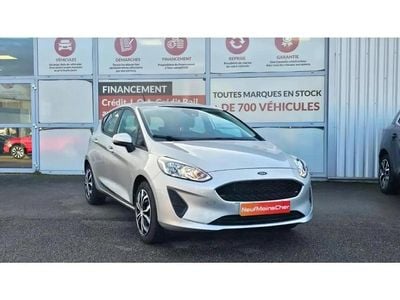 Occasion Ford Fiesta Trend 86 ch (63 kW) 2019 Gris Citadine