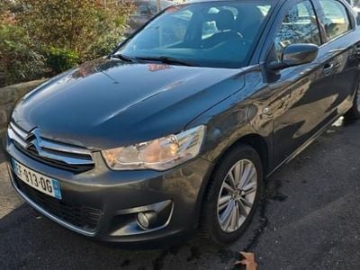 Occasion Citroën C-Elysee I 83 ch (61 kW) 2016 Berline