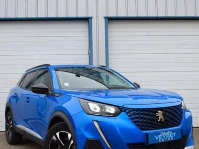 Peugeot e-2008