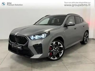 Bmw ind frozen pure grey métallisé Occasion 2025 BMW X2 M Sport SUV | 56 900 €