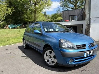 Renault Clio II