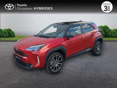 Occasion 2024 Toyota Yaris Hybrid Sport | 26 490 € (Prix juste)