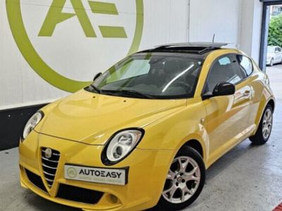 occasion Alfa Romeo MiTo 1.4 MPI 105 DISTINCTIVE TOIT OUVRANT CLIMATISATION REGULATEU