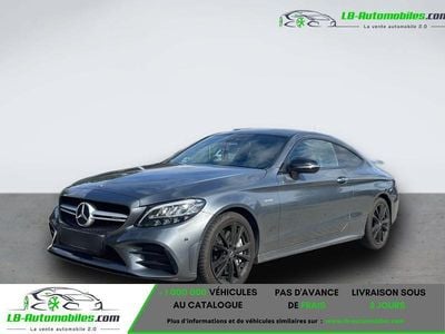 Mercedes C43 AMG