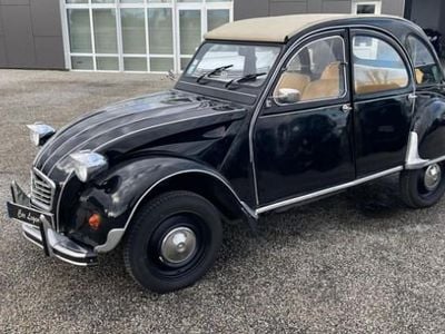Occasion Citroën 2CV 30 ch (22 kW) 1989 Noir Berline