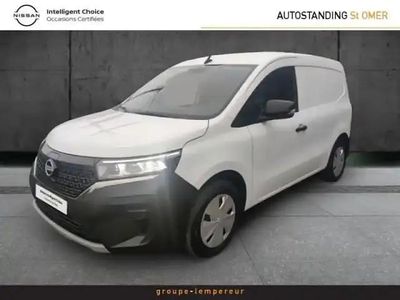 Nouvelle Nissan Townstar Acenta 89 kW (122 ch) 2025 Noir Van