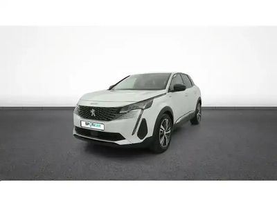 Occasion Peugeot 3008 2022 Blanc