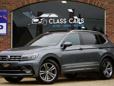 VW Tiguan Allspace