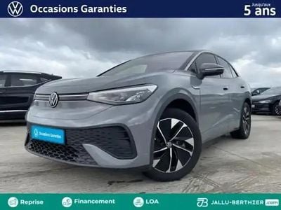 Noir Occasion 2022 VW ID.5 Pro Performance SUV | 27 989 € (Super prix)