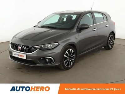 Occasion Fiat Tipo Easy 95 ch (69 kW) 2016 Gris Berline