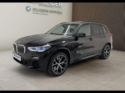 Noir Occasion 2020 BMW X5 M Sport SUV | 57 990 € (Prix juste)