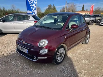 occasion Fiat 500 0.9 8V 85 ch TwinAir LOUNGE