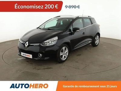 Occasion Renault Clio IV Intens 118 ch (86 kW) 2016 Noir Break