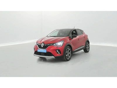 Occasion 2021 Renault Captur Intens SUV | 20 990 € (Prix juste)