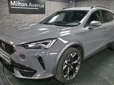Occasion Cupra Formentor VZ 150 ch (110 kW) 2023 Gris SUV