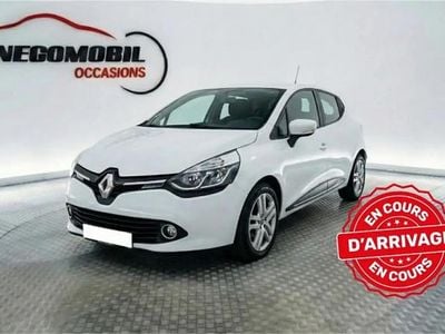 Occasion Renault Clio IV Business 76 ch (55 kW) 2014 Blanc Berline